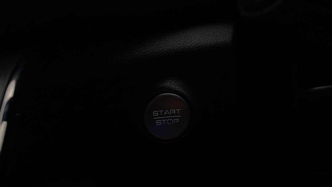 Keyless / Button Start