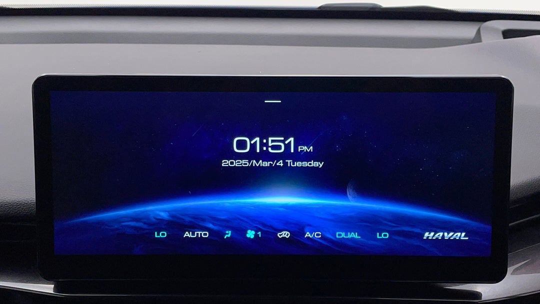 Infotainment System