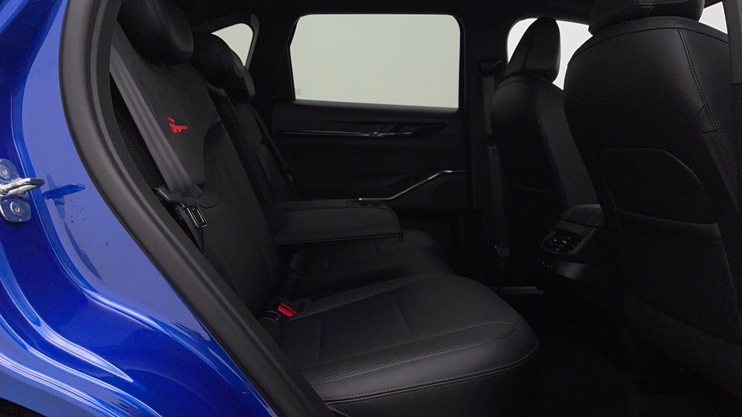 Right Side Rear Door Cabin View