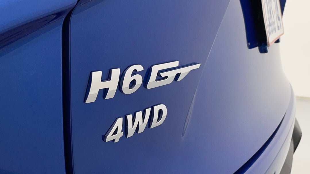 Badge (Boot Left Side)