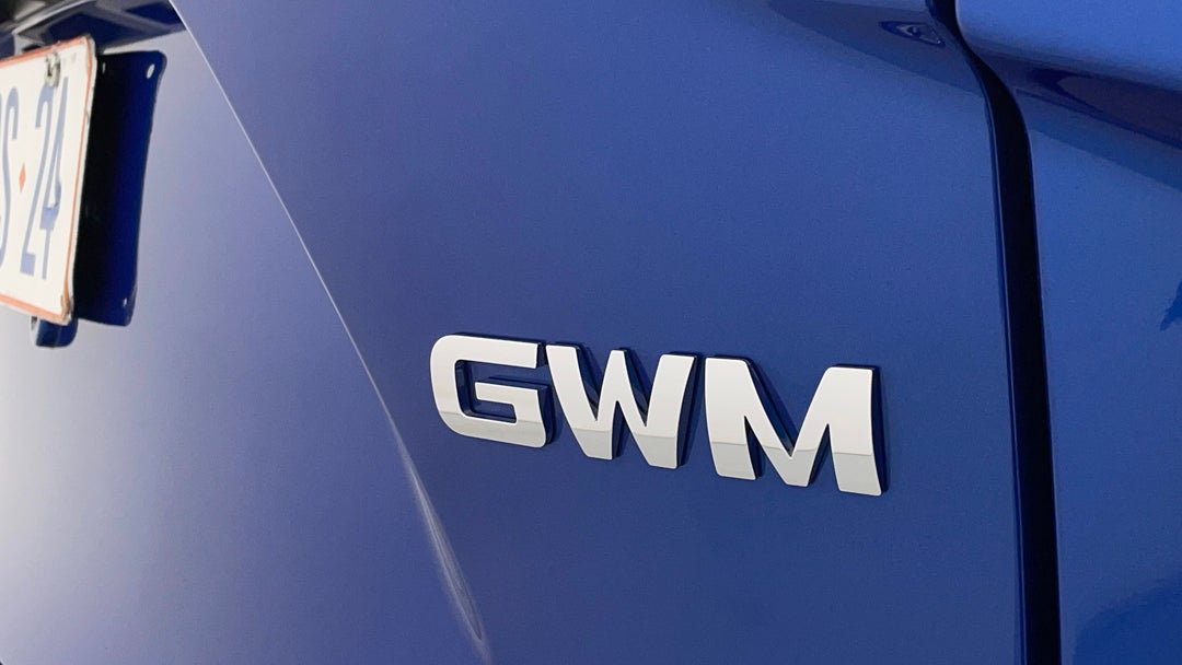 Badge (Boot Right Side)