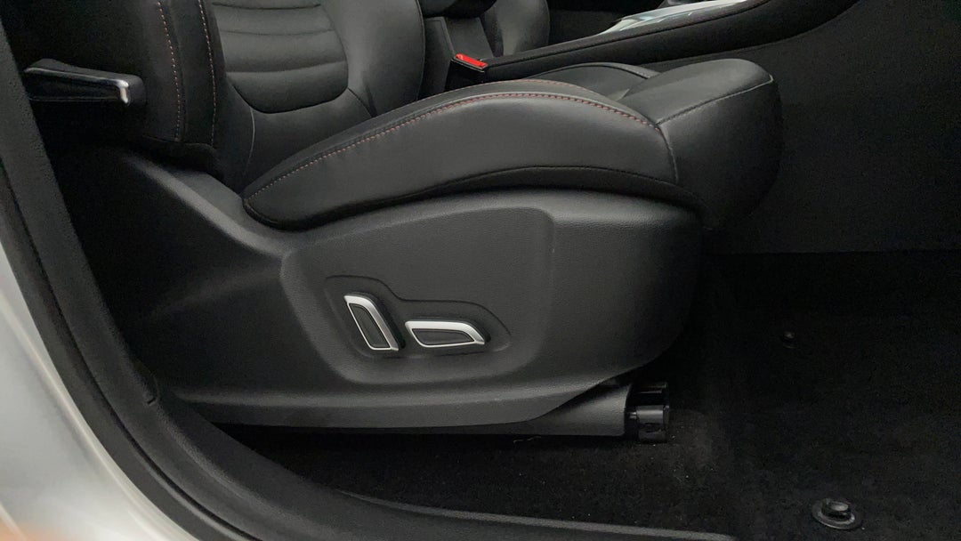 Drivers Side Adjustment Panel