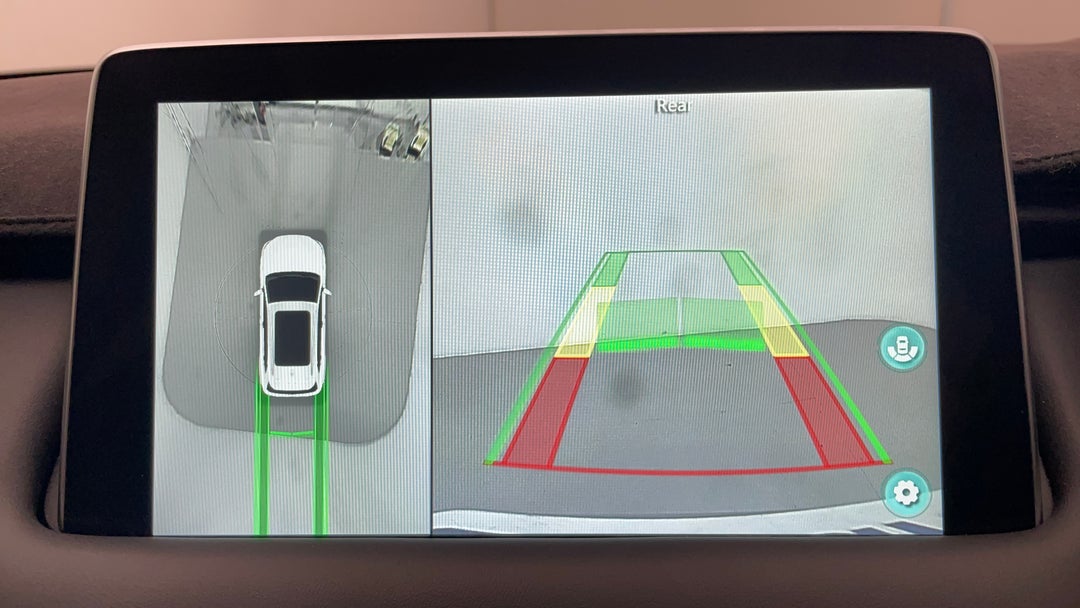 Parking Camera