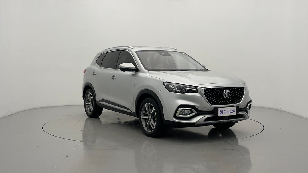 Right Front Diagonal (45- Degree) View