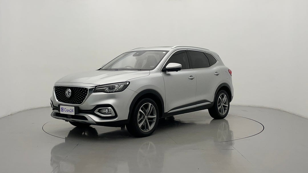 Left Front Diagonal (45- Degree) View