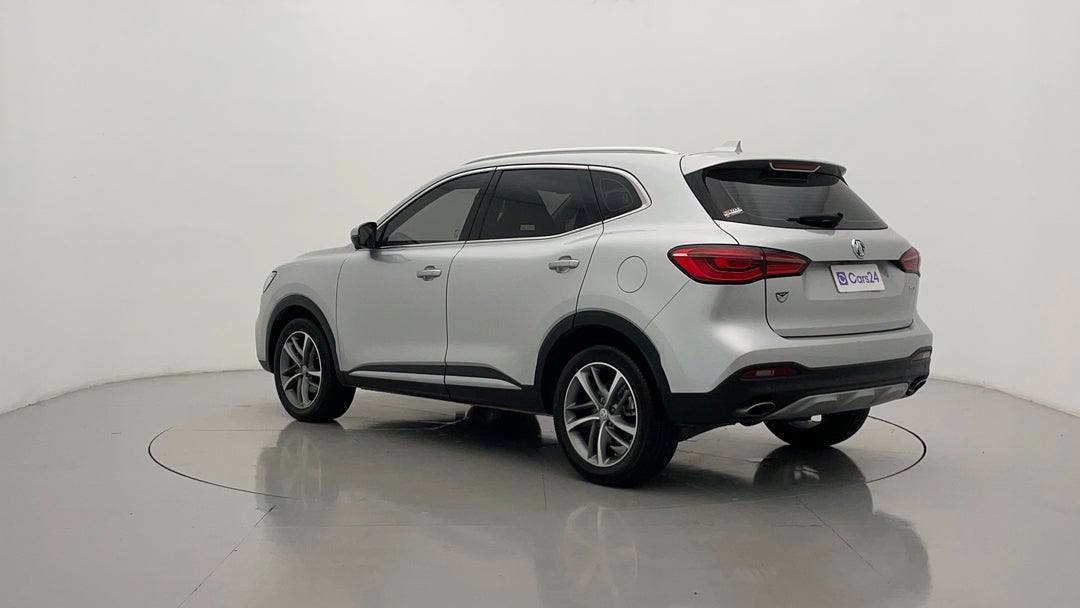 Left Back Diagonal (45- Degree) View