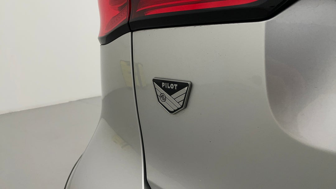 Badge (Boot Left Side)