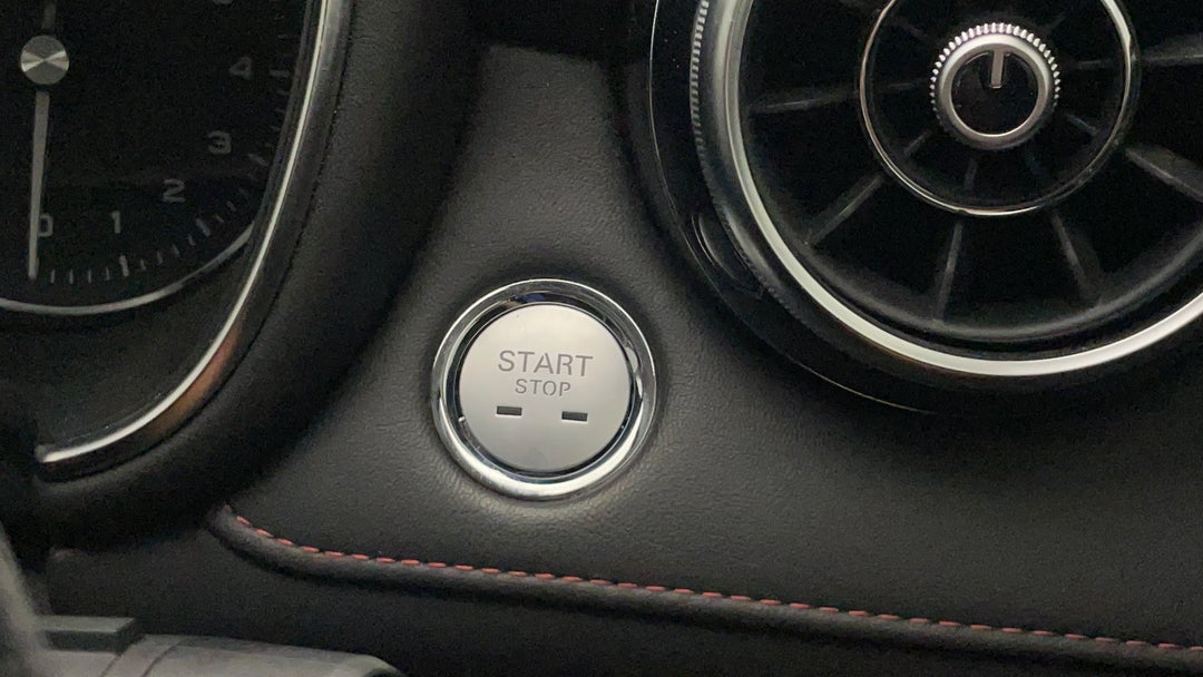Keyless / Button Start