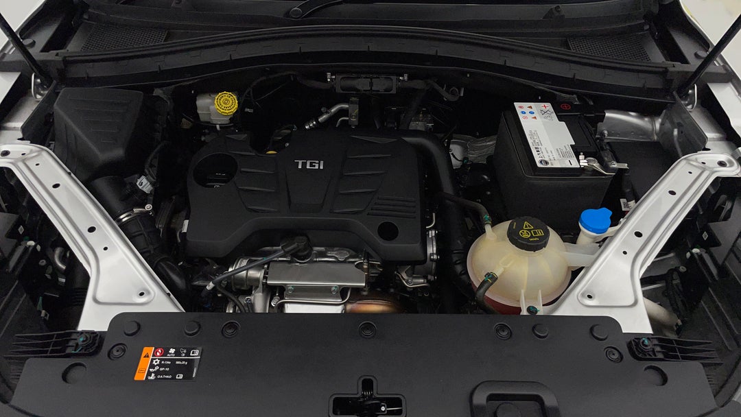 Open Bonnet (Engine)