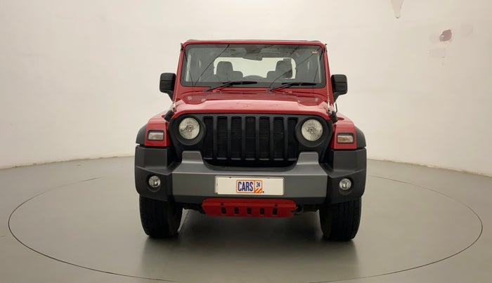 2022 Mahindra Thar LX D 4WD AT CONVERTIBLE, Diesel, Automatic, 21,026 km, Highlights