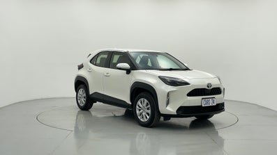 2022 Toyota Yaris Cross Gx Automatic, 27k km Petrol Car