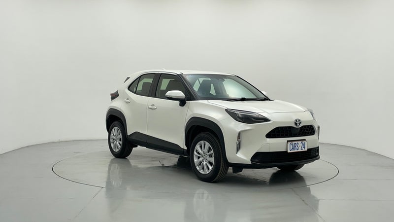 2022 Toyota Yaris Cross MY22