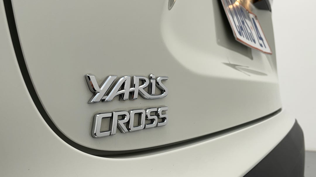 Badge (Boot Left Side)