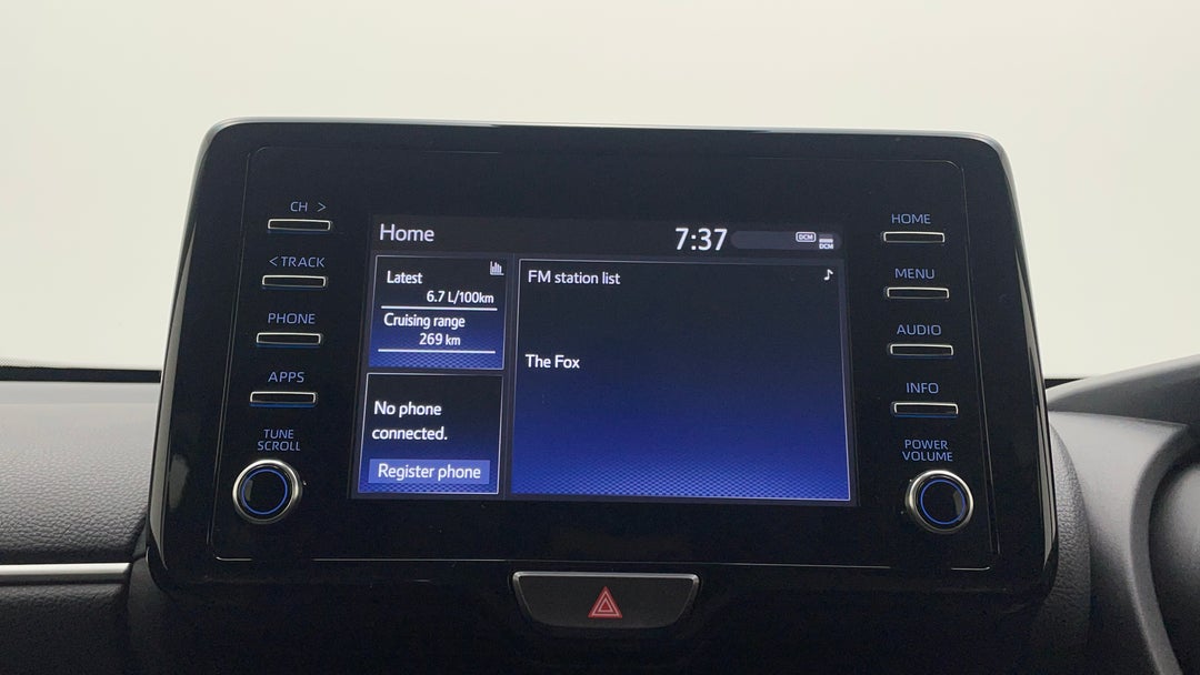 Infotainment System