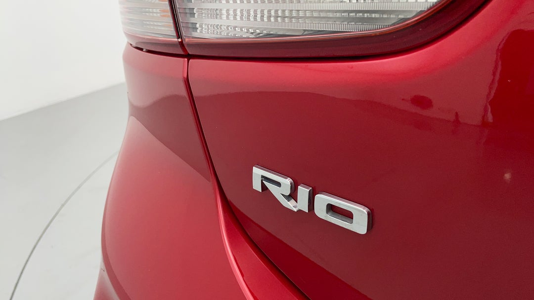 Badge (Boot Left Side)