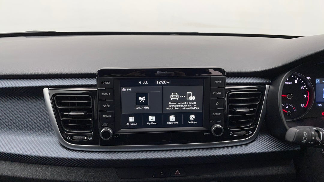 Infotainment System