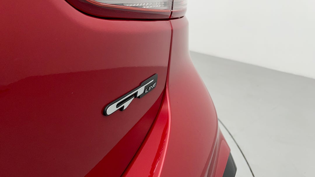 Badge (Boot Right Side)