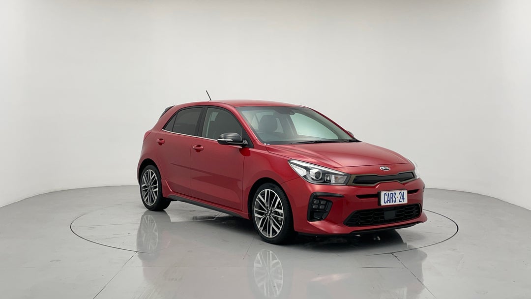 Right Front Diagonal (45- Degree) View