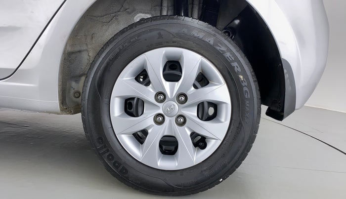 2018 Hyundai Elite i20 Magna Executive 1.2, Petrol, Manual, 28,413 km, Left Rear Wheel