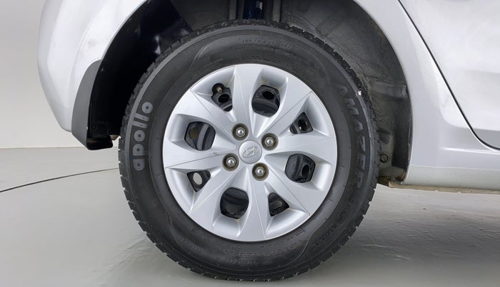 2018 Hyundai Elite i20 Magna Executive 1.2, Petrol, Manual, 28,413 km, Right Rear Wheel