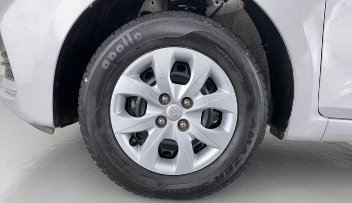 2018 Hyundai Elite i20 Magna Executive 1.2, Petrol, Manual, 28,413 km, Left Front Wheel