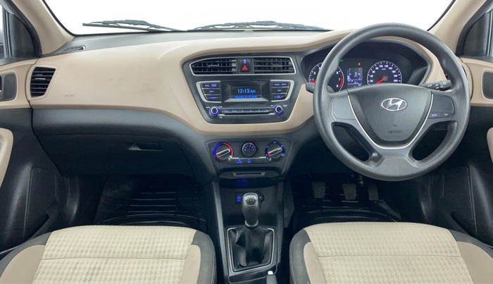 2018 Hyundai Elite i20 Magna Executive 1.2, Petrol, Manual, 28,413 km, Dashboard