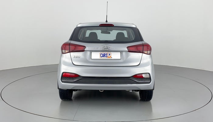 2018 Hyundai Elite i20 Magna Executive 1.2, Petrol, Manual, 28,413 km, Back/Rear