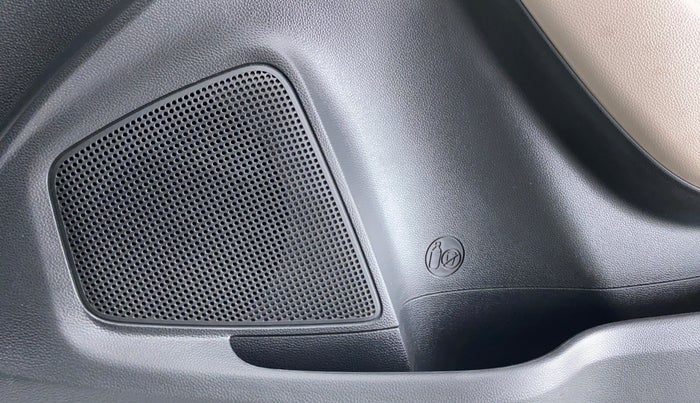 2018 Hyundai Elite i20 Magna Executive 1.2, Petrol, Manual, 28,413 km, Speaker