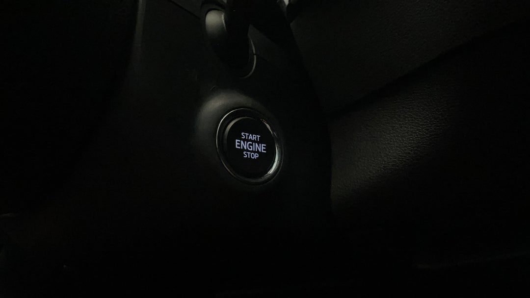 Keyless / Button Start