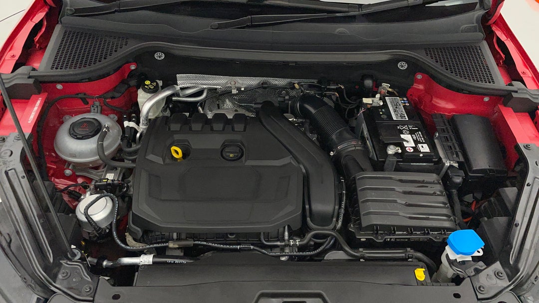 Open Bonnet (Engine)
