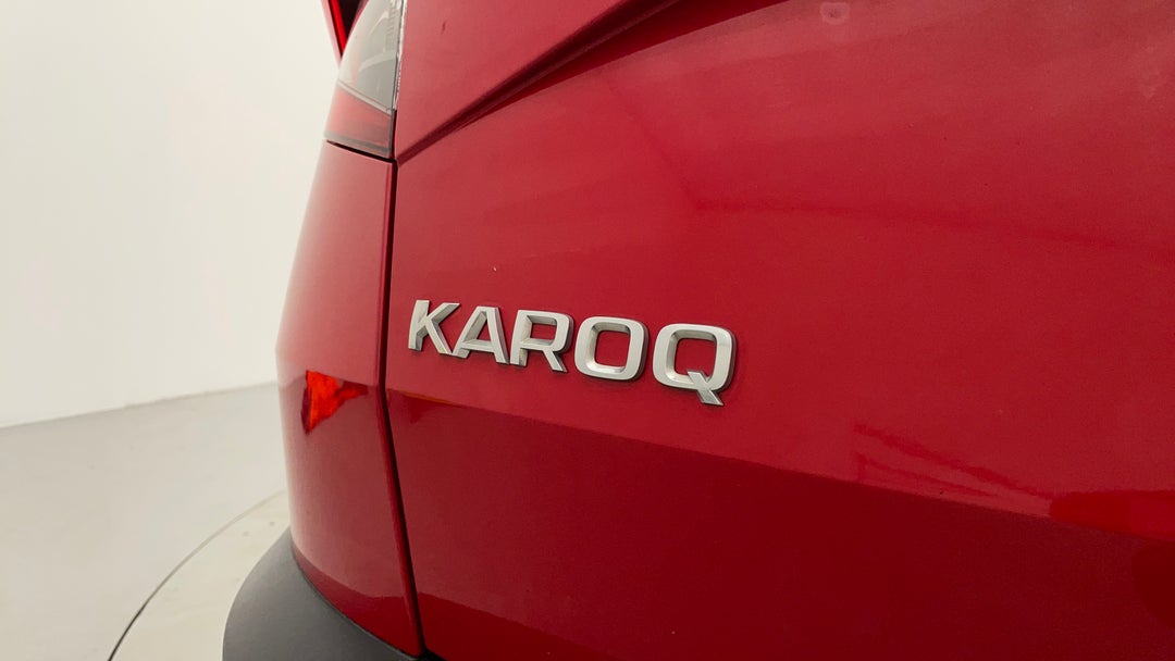 Badge (Boot Left Side)