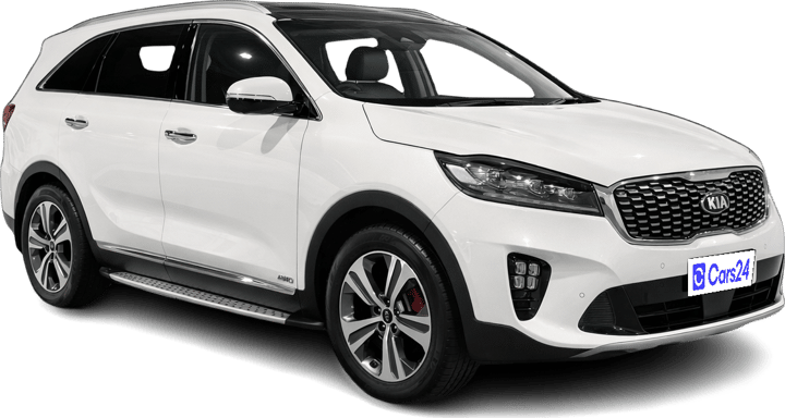 2018 - Kia Sorento - SUV - Diesel - Automatic