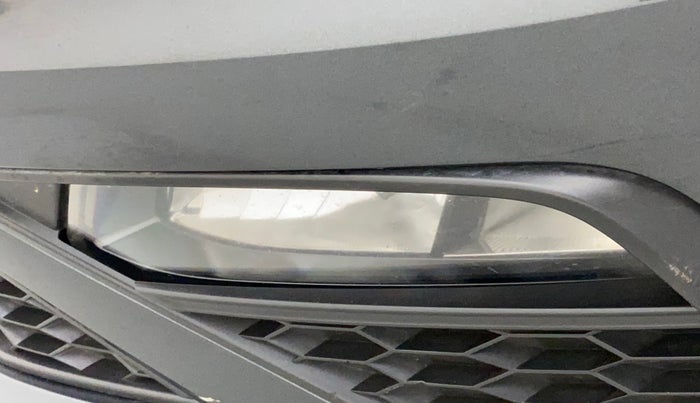 2022 Volkswagen Polo HIGHLINE PLUS 1.0L TSI AT, Petrol, Automatic, 33,075 km, Left fog light - Not working