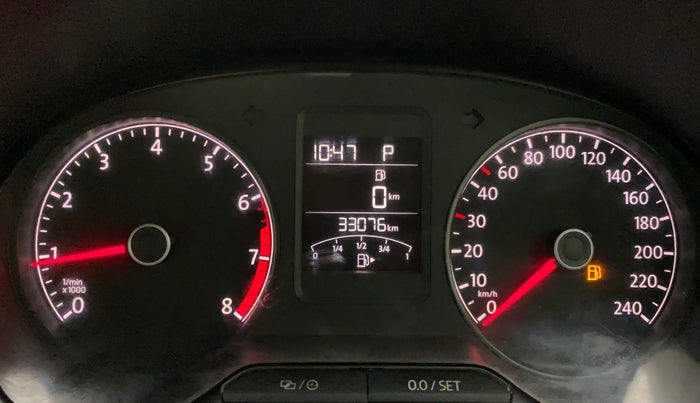 2022 Volkswagen Polo HIGHLINE PLUS 1.0L TSI AT, Petrol, Automatic, 33,075 km, Odometer Image