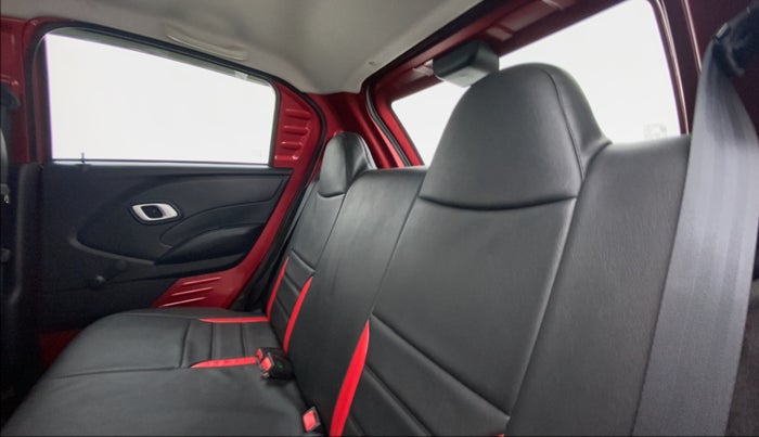 2019 Datsun Redi Go S, Petrol, Manual, 24,352 km, Right Side Rear Door Cabin