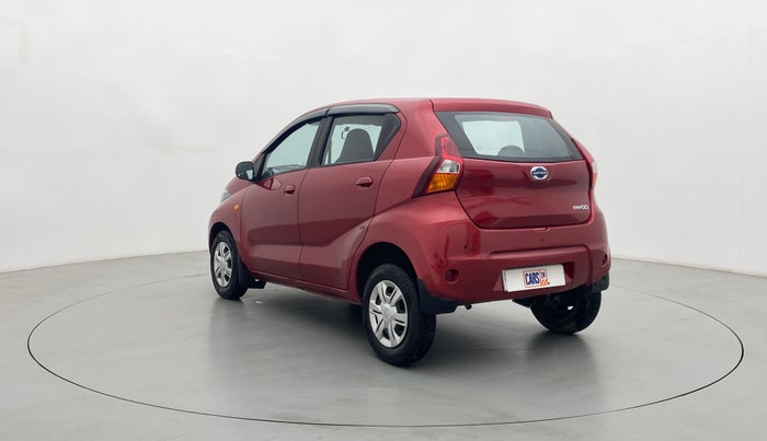 2019 Datsun Redi Go S, Petrol, Manual, 24,352 km, Left Back Diagonal