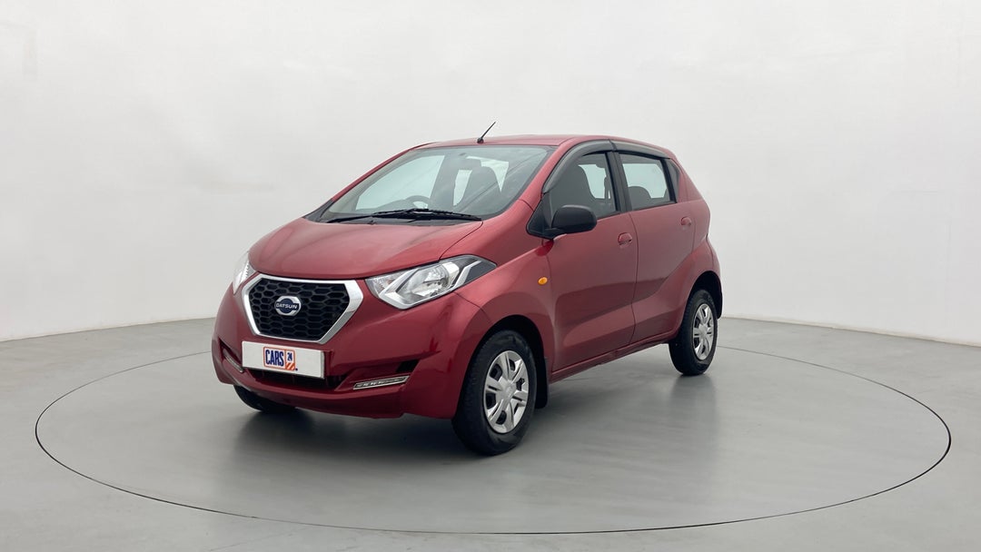Left Front Diagonal