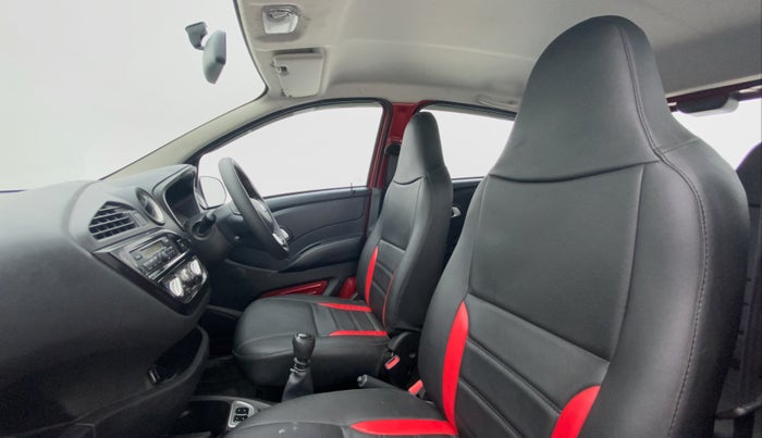 2019 Datsun Redi Go S, Petrol, Manual, 24,352 km, Right Side Front Door Cabin