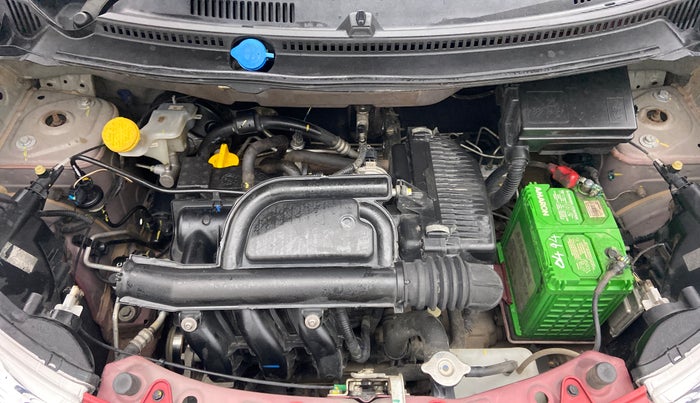 2019 Datsun Redi Go S, Petrol, Manual, 24,352 km, Open Bonet