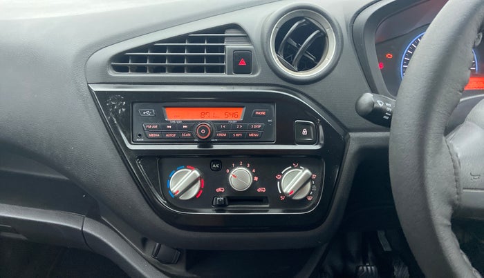 2019 Datsun Redi Go S, Petrol, Manual, 24,352 km, Air Conditioner