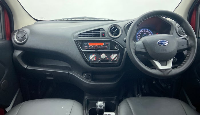 2019 Datsun Redi Go S, Petrol, Manual, 24,352 km, Dashboard