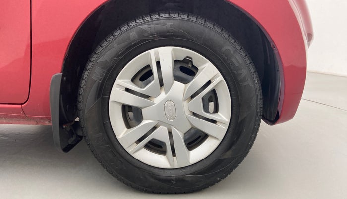 2019 Datsun Redi Go S, Petrol, Manual, 24,352 km, Right Front Wheel