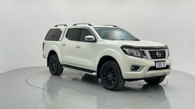 2018 Nissan Navara St-x (4x4) Automatic, 98k km Diesel Car