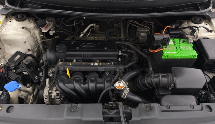 2016 Hyundai Verna FLUIDIC 1.6 SX VTVT, Petrol, Manual, 44,409 km, Open Bonet