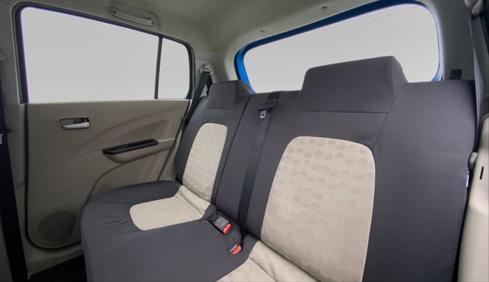 2015 Maruti Celerio ZXI AMT, Petrol, Automatic, 41,221 km, Right Side Rear Door Cabin