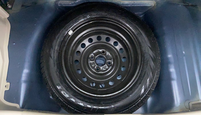 2015 Maruti Celerio ZXI AMT, Petrol, Automatic, 41,221 km, Spare Tyre