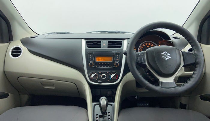 2015 Maruti Celerio ZXI AMT, Petrol, Automatic, 41,221 km, Dashboard