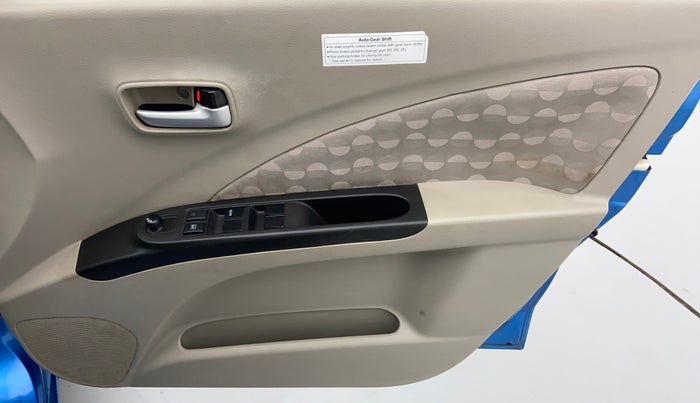 2015 Maruti Celerio ZXI AMT, Petrol, Automatic, 41,221 km, Driver Side Door Panels Control