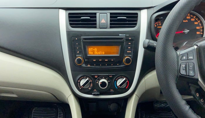 2015 Maruti Celerio ZXI AMT, Petrol, Automatic, 41,221 km, Air Conditioner