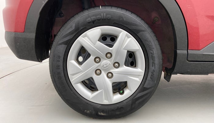 2019 Hyundai VENUE S MT 1.2 KAPPA, Petrol, Manual, 12,910 km, Right Rear Wheel
